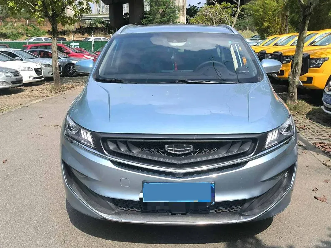 2019 Geely JiaJi 1.5T 177HP L3 7DCT,autocango,china used car exporter,china ev exporter,chinese used car exporter,chinese used ev exporter
