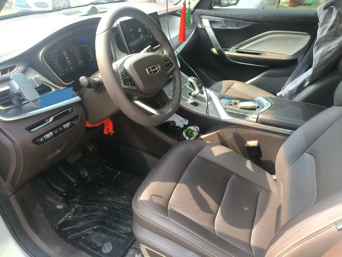 2019 Geely JiaJi 1.5T 177HP L3 7DCT,autocango,china used car exporter,china ev exporter,chinese used car exporter,chinese used ev exporter