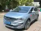 2019 Geely JiaJi 1.5T 177HP L3 7DCT