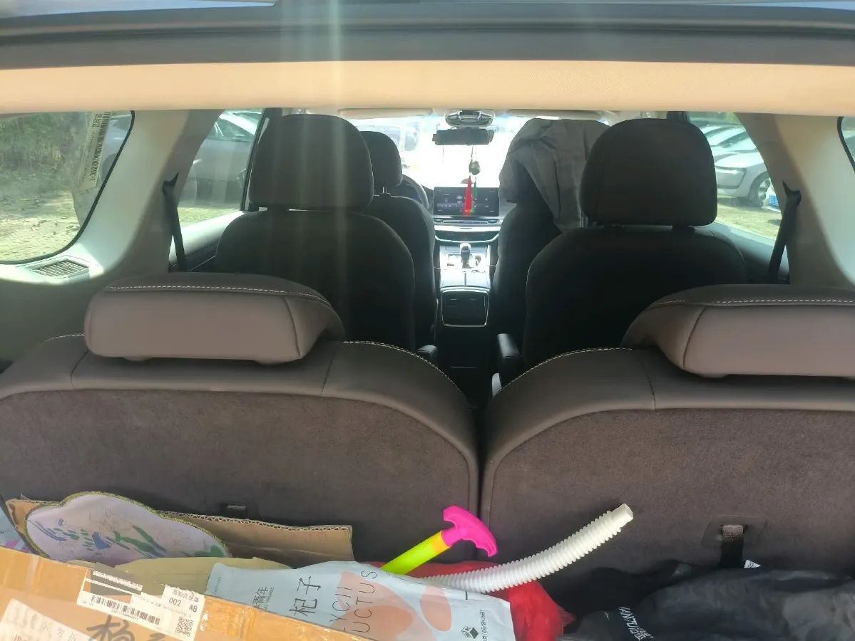 2019 Geely JiaJi 1.5T 177HP L3 7DCT,autocango,china used car exporter,china ev exporter,chinese used car exporter,chinese used ev exporter