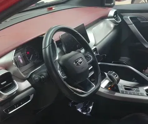 2020 Geely Coolray 1.5T 177HP L3 7DCT,autocango,china used car exporter,china ev exporter,chinese used car exporter,chinese used ev exporter