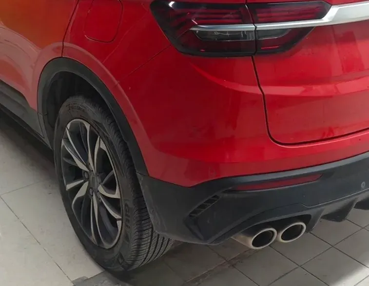 2020 Geely Coolray 1.5T 177HP L3 7DCT,autocango,china used car exporter,china ev exporter,chinese used car exporter,chinese used ev exporter