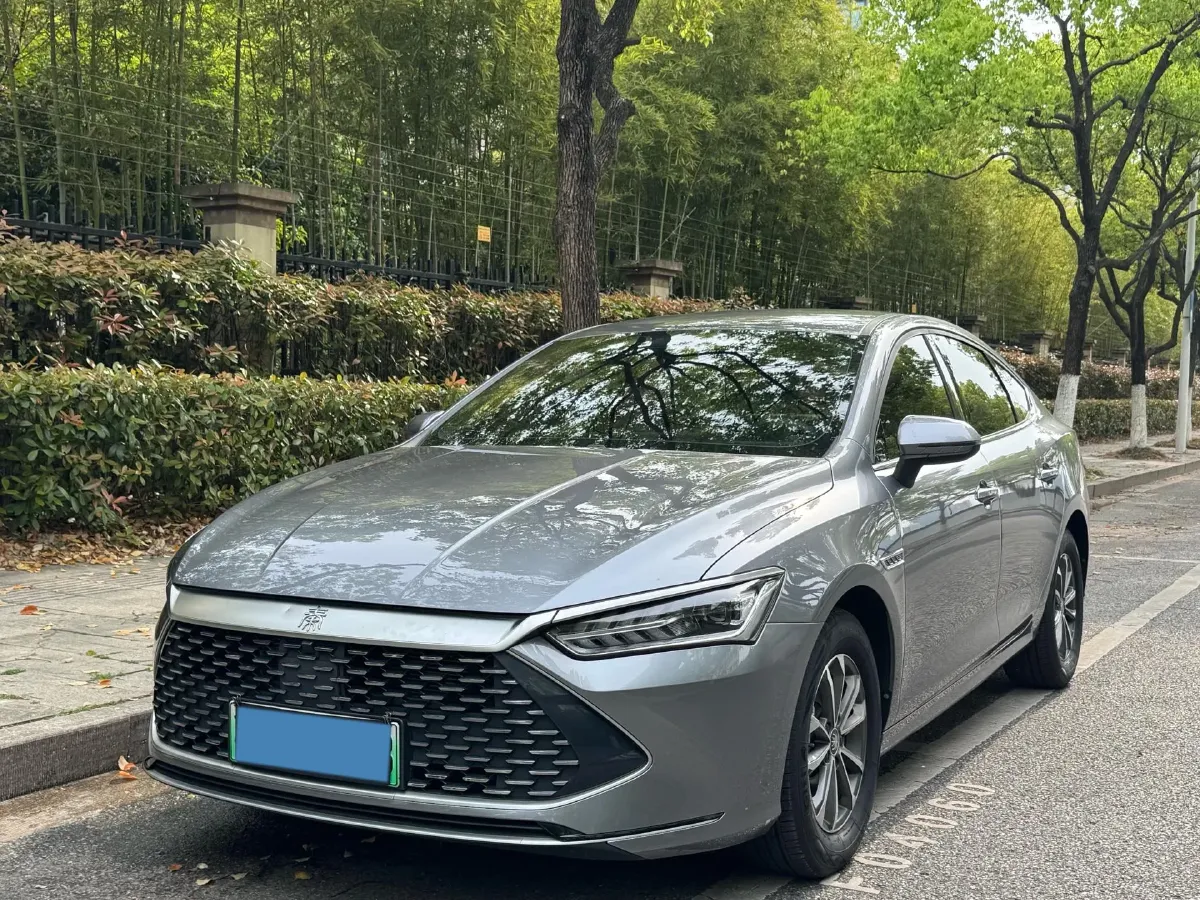 2024 BYD Qin Plus 1.5L 110HP L4 E-CVT PHEV 8.32KWH,autocango,china used car exporter,china ev exporter,chinese used car exporter,chinese used ev exporter