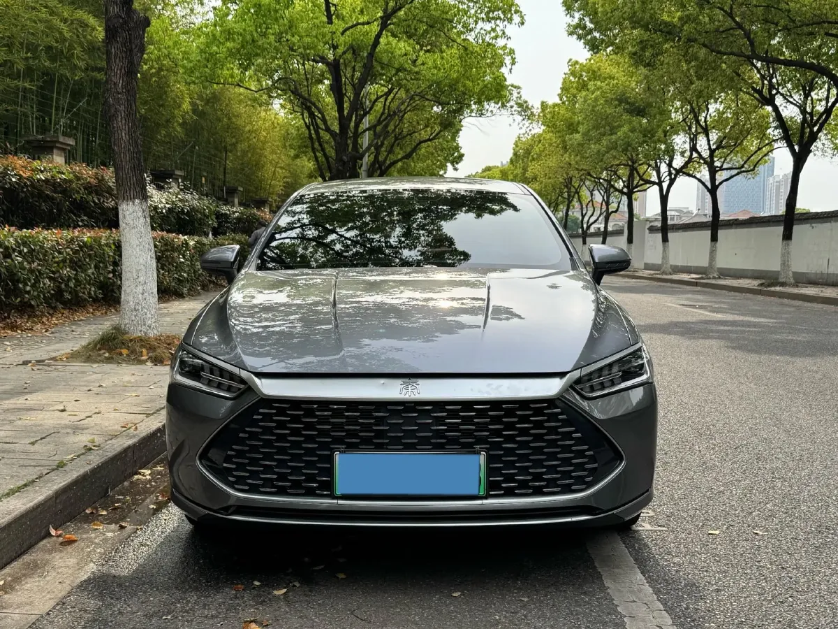 2024 BYD Qin Plus 1.5L 110HP L4 E-CVT PHEV 8.32KWH,autocango,china used car exporter,china ev exporter,chinese used car exporter,chinese used ev exporter
