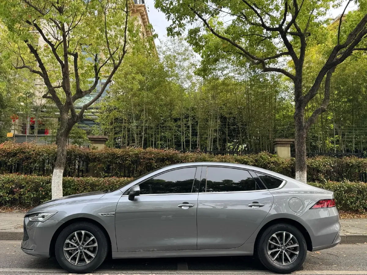 2024 BYD Qin Plus 1.5L 110HP L4 E-CVT PHEV 8.32KWH,autocango,china used car exporter,china ev exporter,chinese used car exporter,chinese used ev exporter