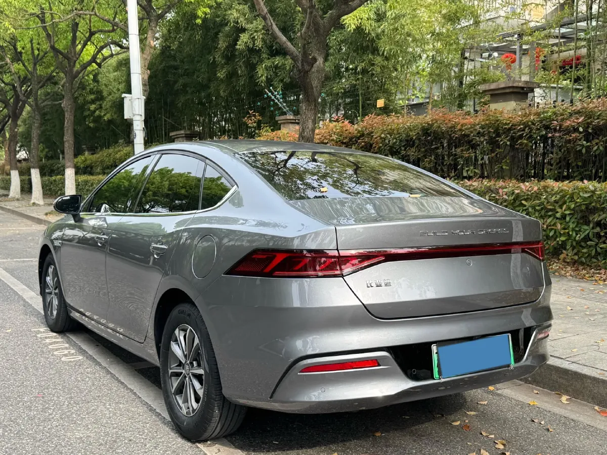 2024 BYD Qin Plus 1.5L 110HP L4 E-CVT PHEV 8.32KWH,autocango,china used car exporter,china ev exporter,chinese used car exporter,chinese used ev exporter