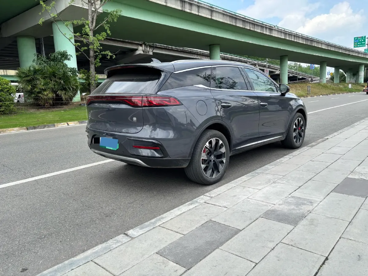 2024 BYD Tang BEV 108.8KWH,autocango,china used car exporter,china ev exporter,chinese used car exporter,chinese used ev exporter