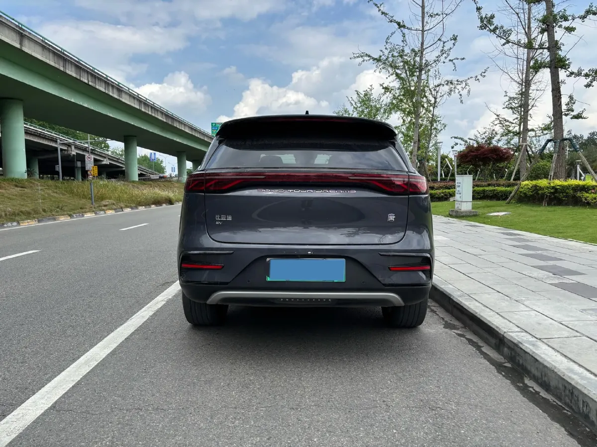 2024 BYD Tang BEV 108.8KWH,autocango,china used car exporter,china ev exporter,chinese used car exporter,chinese used ev exporter