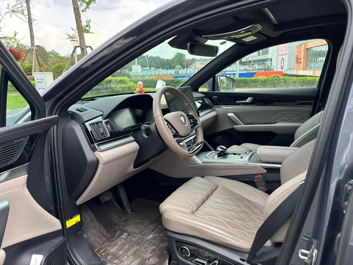 2024 BYD Tang BEV 108.8KWH,autocango,china used car exporter,china ev exporter,chinese used car exporter,chinese used ev exporter