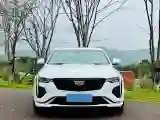 2020 Cadillac CT4 2.0T 237HP L4 8AT