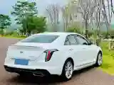 2020 Cadillac CT4 2.0T 237HP L4 8AT