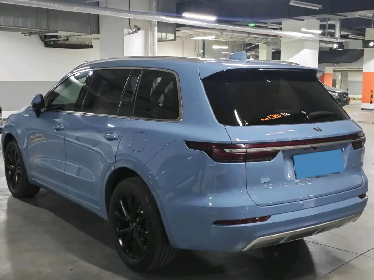 2020 Li ONE Range Extended 131HP REEV 40.5KWH,autocango,china used car exporter,china ev exporter,chinese used car exporter,chinese used ev exporter