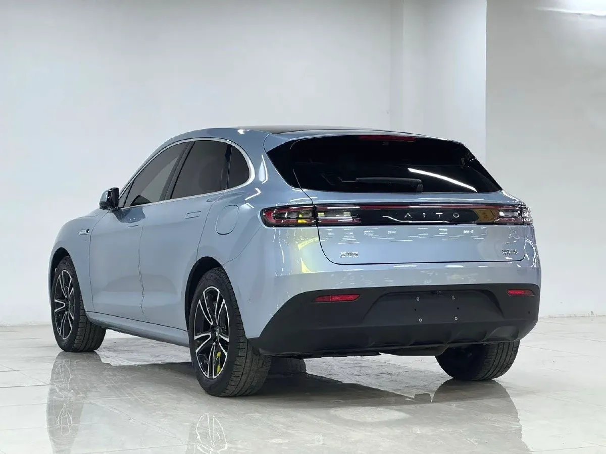 2024 AITO AITO M5 1.5T 152HP L4 REEV 42KWH,autocango,china used car exporter,china ev exporter,chinese used car exporter,chinese used ev exporter