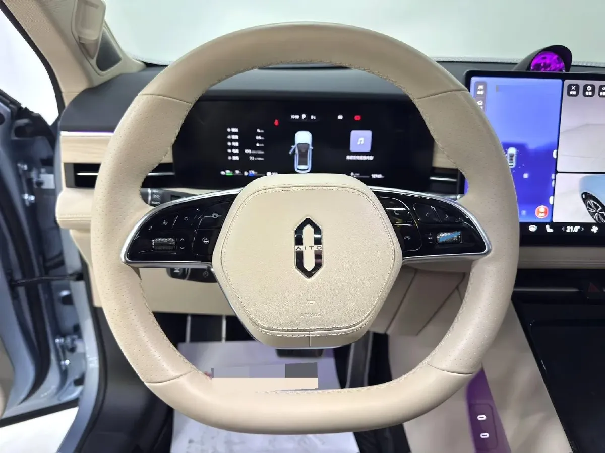 2024 AITO AITO M5 1.5T 152HP L4 REEV 42KWH,autocango,china used car exporter,china ev exporter,chinese used car exporter,chinese used ev exporter