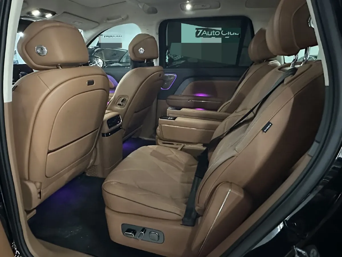 2026 Voyah 9L 1.5T 150HP L4 PHEV,autocango,china used car exporter,china ev exporter,chinese used car exporter,chinese used ev exporter