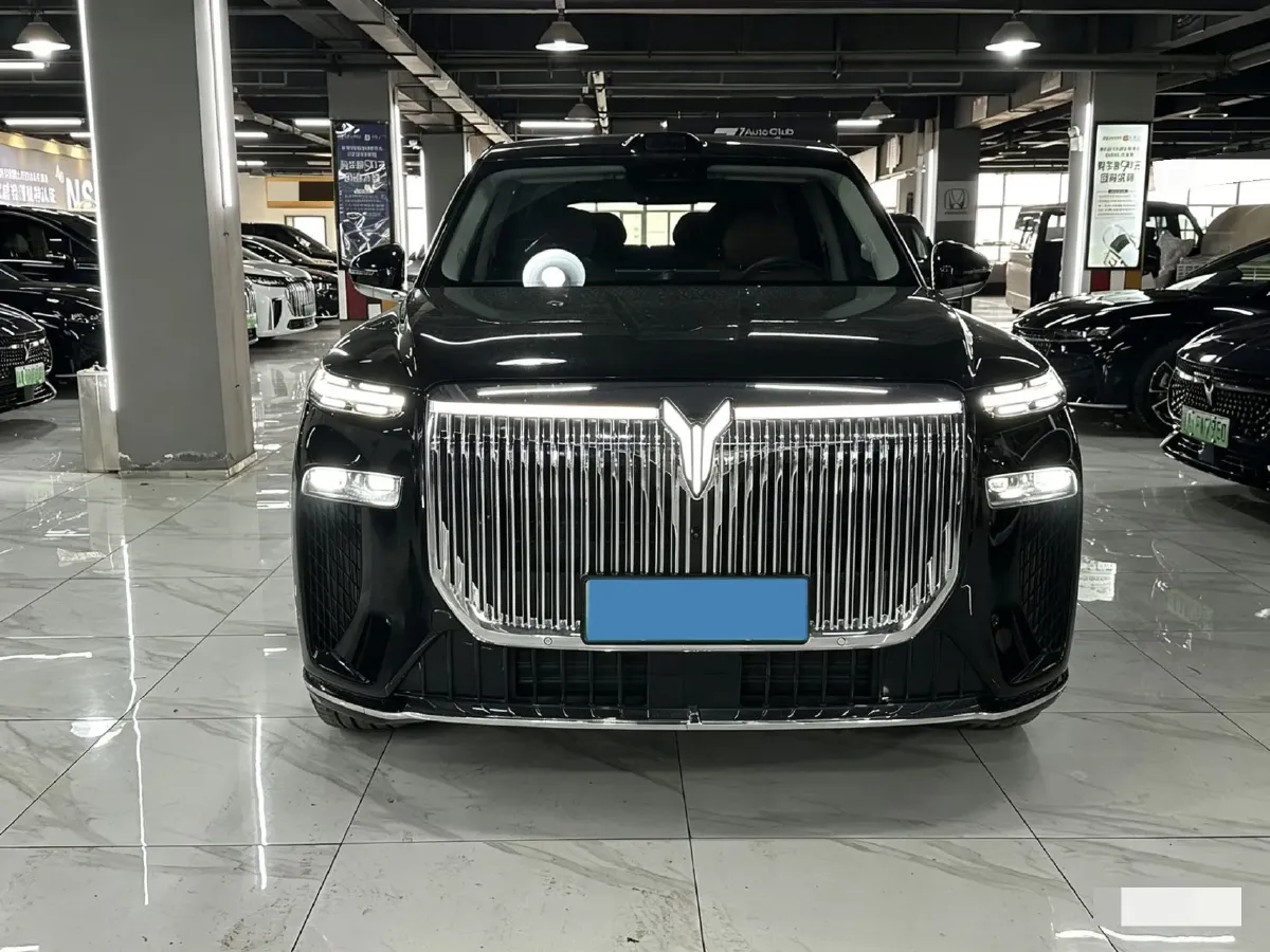 2026 Voyah 9L 1.5T 150HP L4 PHEV,autocango,china used car exporter,china ev exporter,chinese used car exporter,chinese used ev exporter