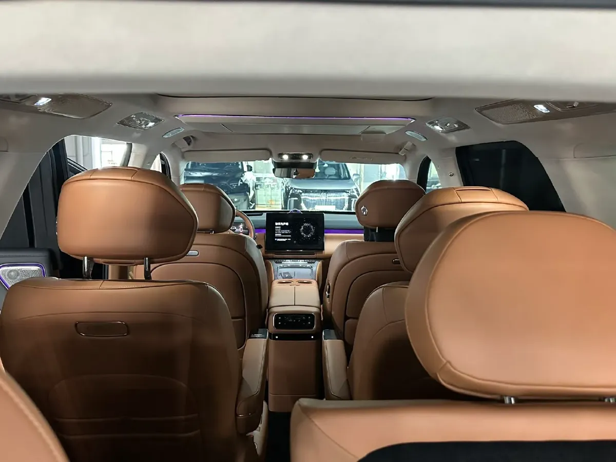 2026 Voyah 9L 1.5T 150HP L4 PHEV,autocango,china used car exporter,china ev exporter,chinese used car exporter,chinese used ev exporter