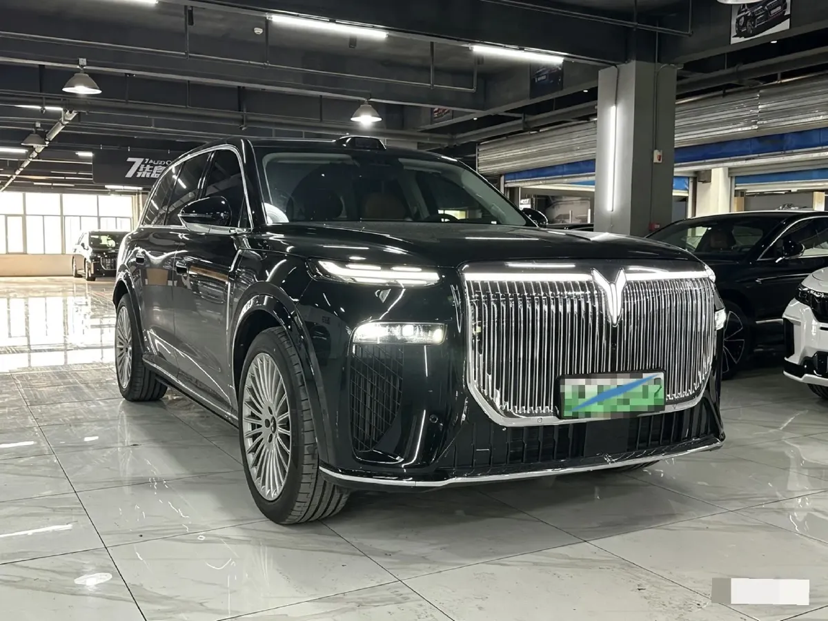 2026 Voyah 9L 1.5T 150HP L4 PHEV,autocango,china used car exporter,china ev exporter,chinese used car exporter,chinese used ev exporter