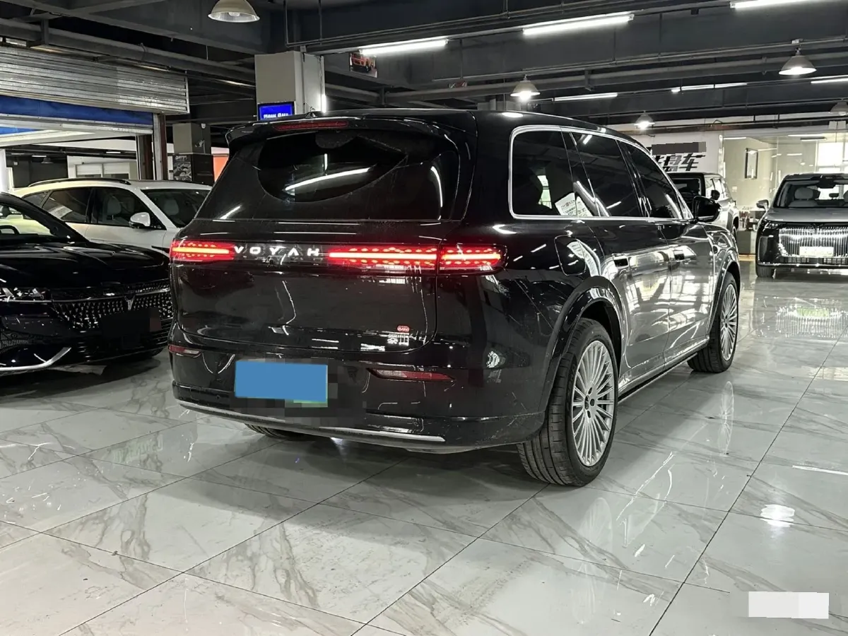 2026 Voyah 9L 1.5T 150HP L4 PHEV,autocango,china used car exporter,china ev exporter,chinese used car exporter,chinese used ev exporter