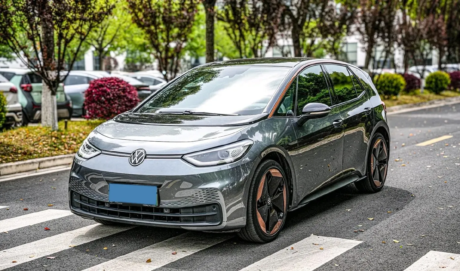2021 Volkswagen ID.3 BEV 57.3KWH,autocango,china used car exporter,china ev exporter,chinese used car exporter,chinese used ev exporter