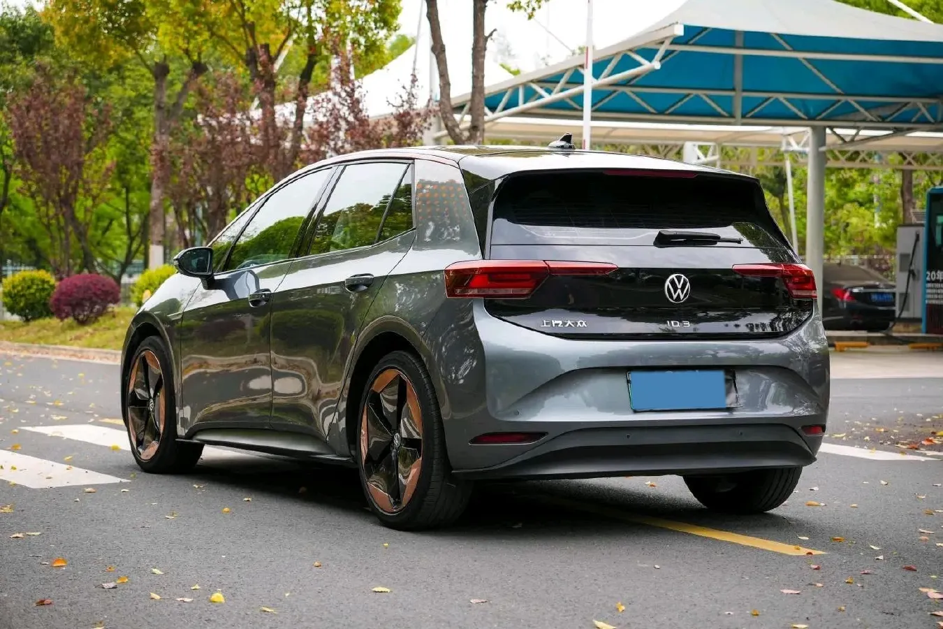 2021 Volkswagen ID.3 BEV 57.3KWH,autocango,china used car exporter,china ev exporter,chinese used car exporter,chinese used ev exporter