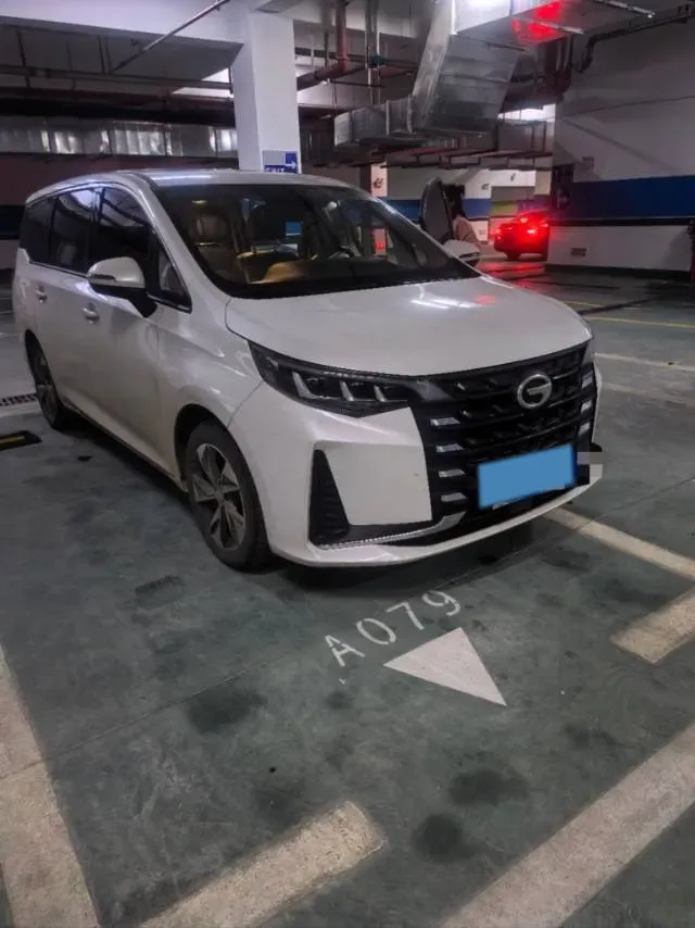 2021 GAC Trumpchi M6 1.5T 169HP L4 7DCT,autocango,china used car exporter,china ev exporter,chinese used car exporter,chinese used ev exporter