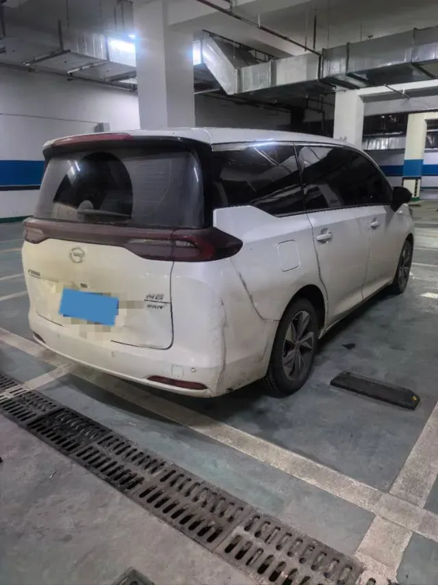 2021 GAC Trumpchi M6 1.5T 169HP L4 7DCT,autocango,china used car exporter,china ev exporter,chinese used car exporter,chinese used ev exporter