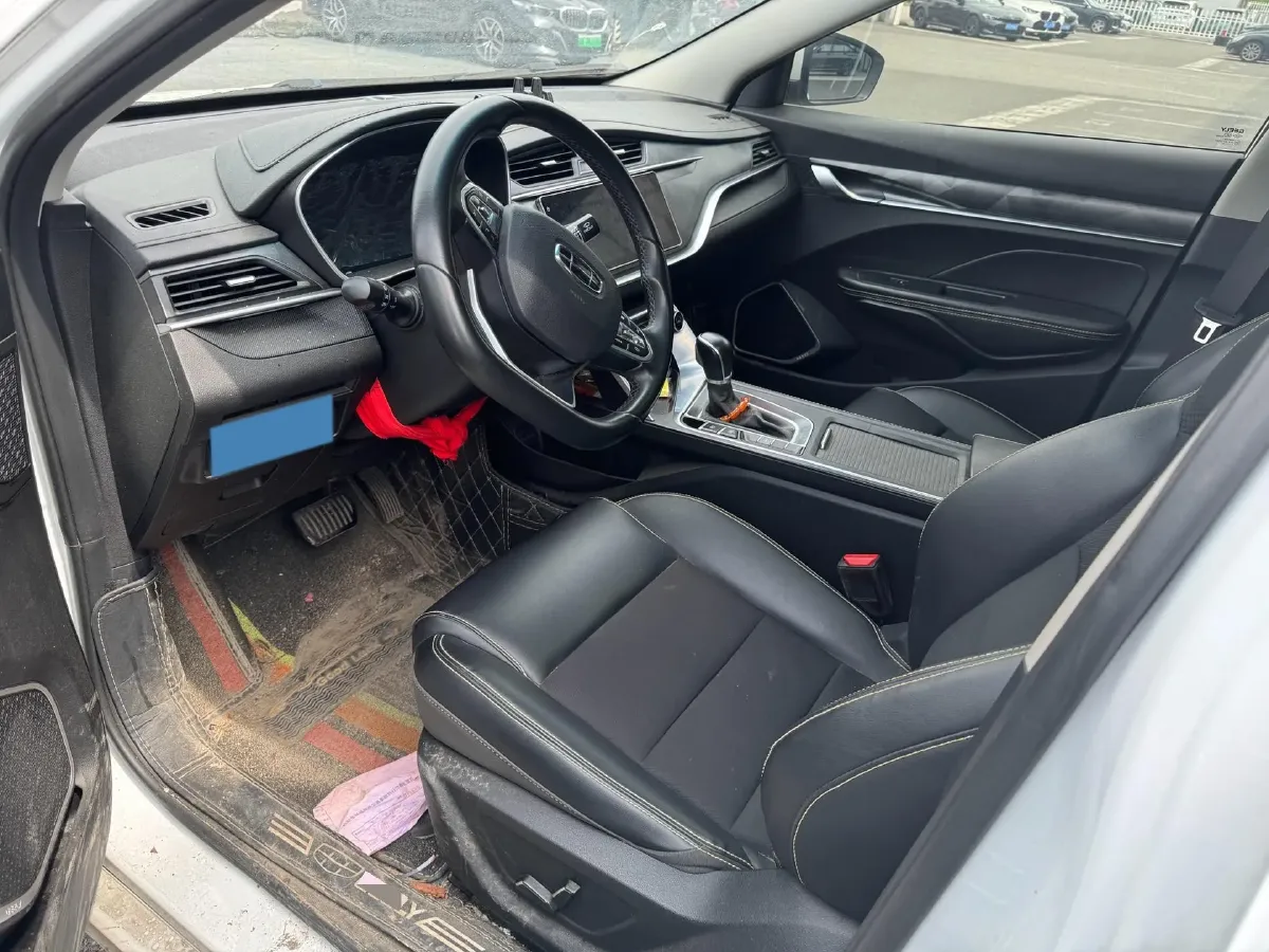 2021 Geely Binray 1.4T 141HP L4 CVT,autocango,china used car exporter,china ev exporter,chinese used car exporter,chinese used ev exporter