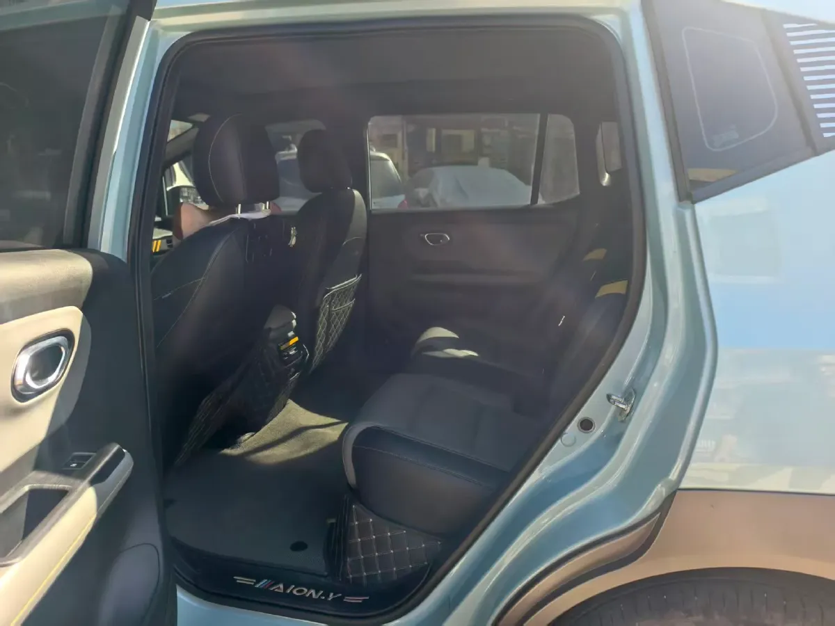 2021 Aion Y BEV 63.98KWH,autocango,china used car exporter,china ev exporter,chinese used car exporter,chinese used ev exporter