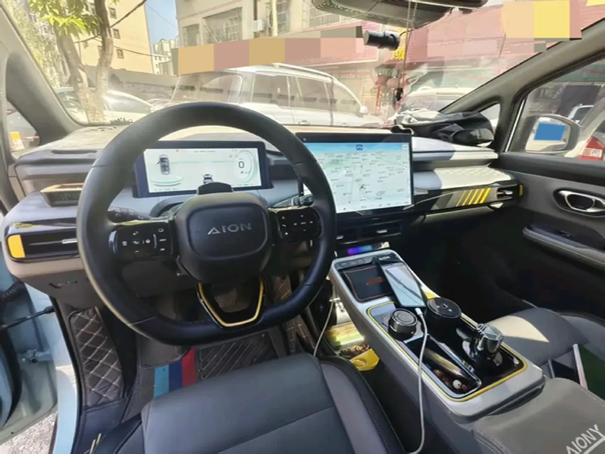 2021 Aion Y BEV 63.98KWH,autocango,china used car exporter,china ev exporter,chinese used car exporter,chinese used ev exporter