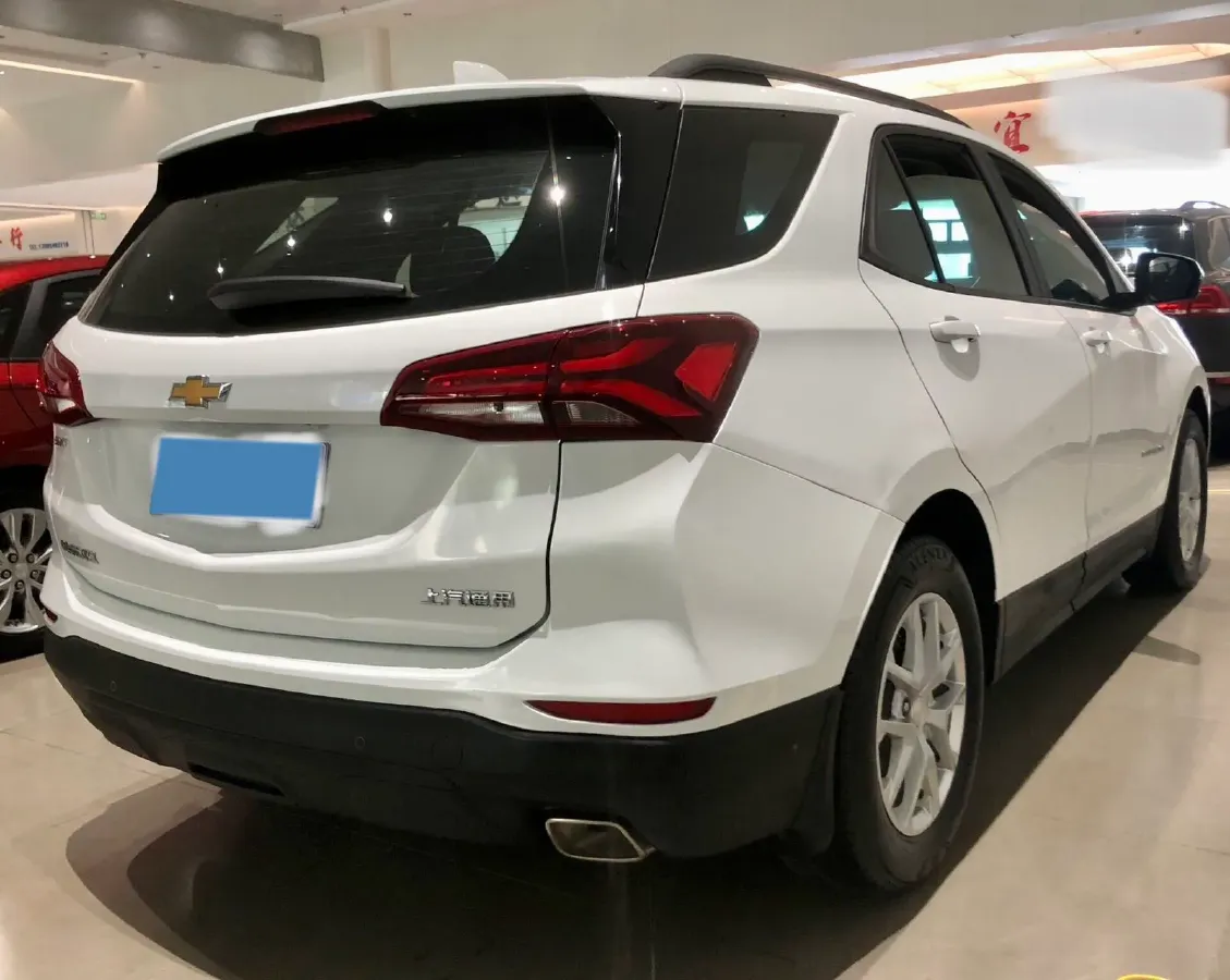 2021 Chevrolet Equinox 1.5T 169HP L4 6AT,autocango,china used car exporter,china ev exporter,chinese used car exporter,chinese used ev exporter