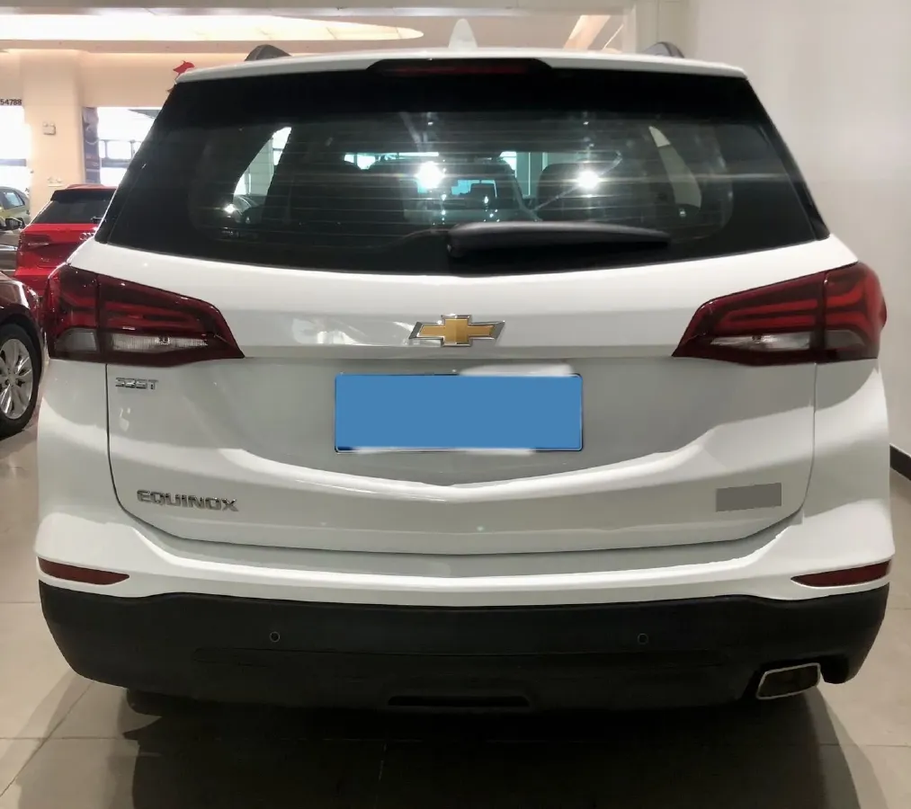 2021 Chevrolet Equinox 1.5T 169HP L4 6AT,autocango,china used car exporter,china ev exporter,chinese used car exporter,chinese used ev exporter