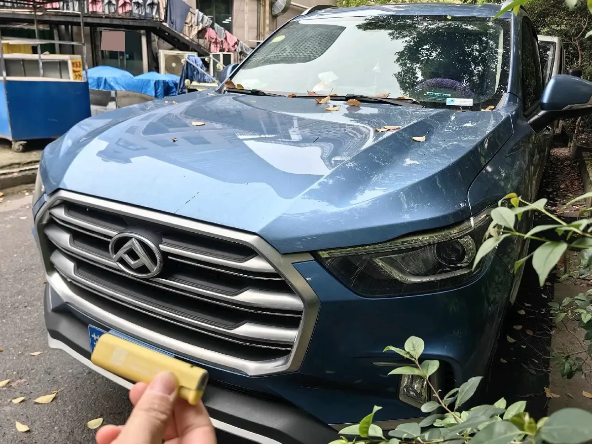 2017 MAXUS D90 2.0T 224HP L4 6AT,autocango,china used car exporter,china ev exporter,chinese used car exporter,chinese used ev exporter