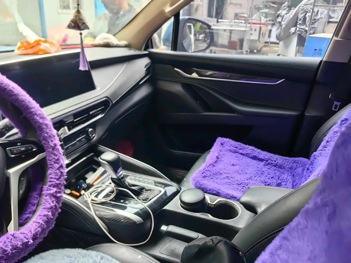 2017 MAXUS D90 2.0T 224HP L4 6AT,autocango,china used car exporter,china ev exporter,chinese used car exporter,chinese used ev exporter