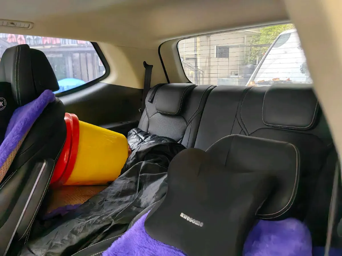 2017 MAXUS D90 2.0T 224HP L4 6AT,autocango,china used car exporter,china ev exporter,chinese used car exporter,chinese used ev exporter