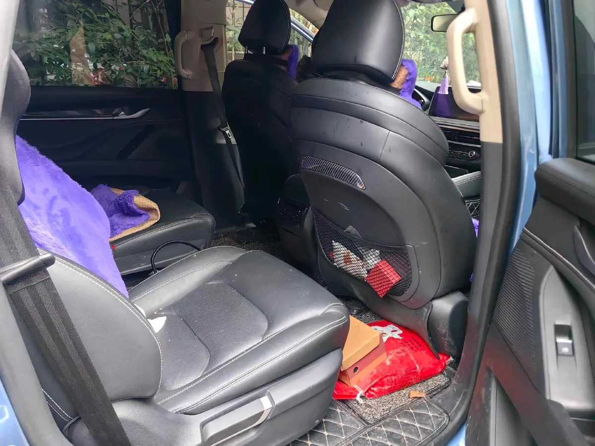 2017 MAXUS D90 2.0T 224HP L4 6AT,autocango,china used car exporter,china ev exporter,chinese used car exporter,chinese used ev exporter