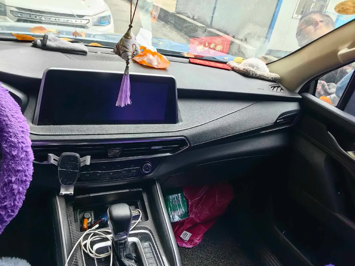 2017 MAXUS D90 2.0T 224HP L4 6AT,autocango,china used car exporter,china ev exporter,chinese used car exporter,chinese used ev exporter