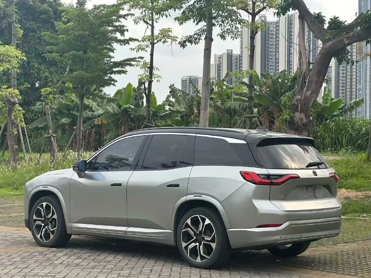 2018 NIO ES8 BEV 70KWH,autocango,china used car exporter,china ev exporter,chinese used car exporter,chinese used ev exporter