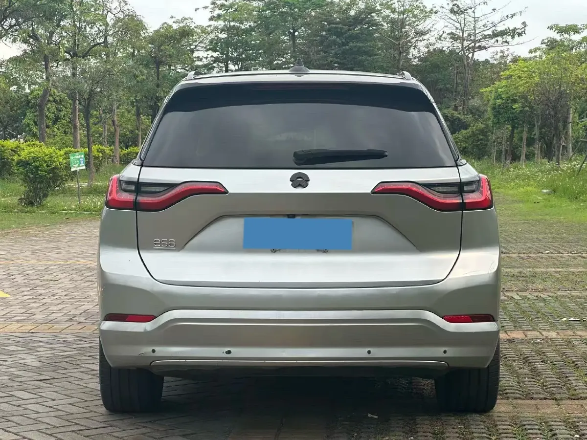 2018 NIO ES8 BEV 70KWH,autocango,china used car exporter,china ev exporter,chinese used car exporter,chinese used ev exporter
