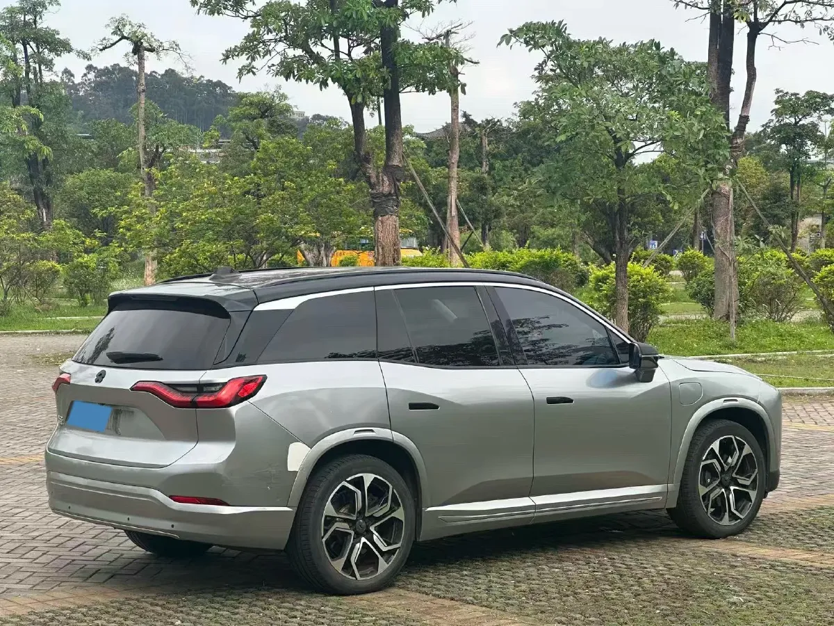 2018 NIO ES8 BEV 70KWH,autocango,china used car exporter,china ev exporter,chinese used car exporter,chinese used ev exporter