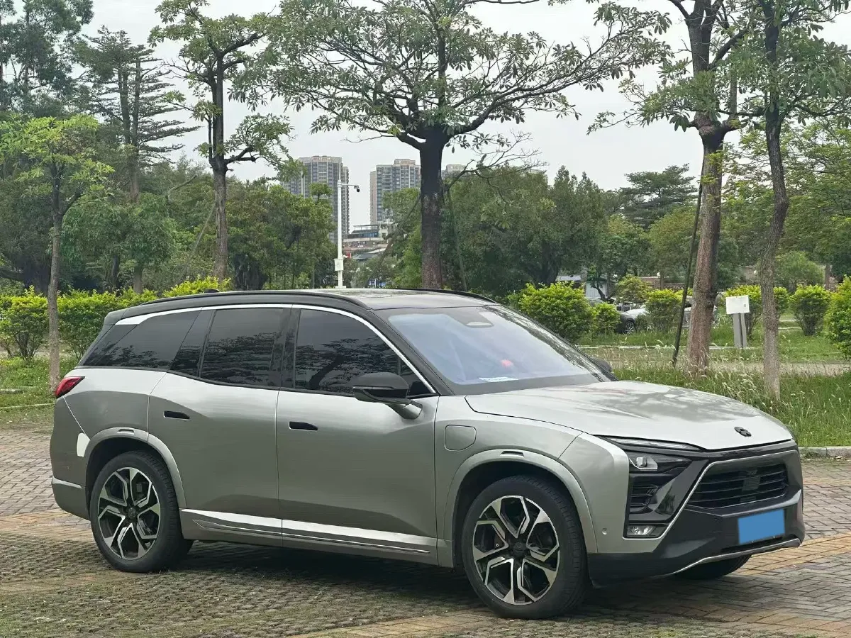 2018 NIO ES8 BEV 70KWH,autocango,china used car exporter,china ev exporter,chinese used car exporter,chinese used ev exporter