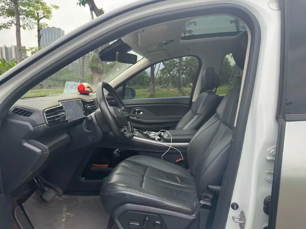 2018 NIO ES8 BEV 70KWH,autocango,china used car exporter,china ev exporter,chinese used car exporter,chinese used ev exporter