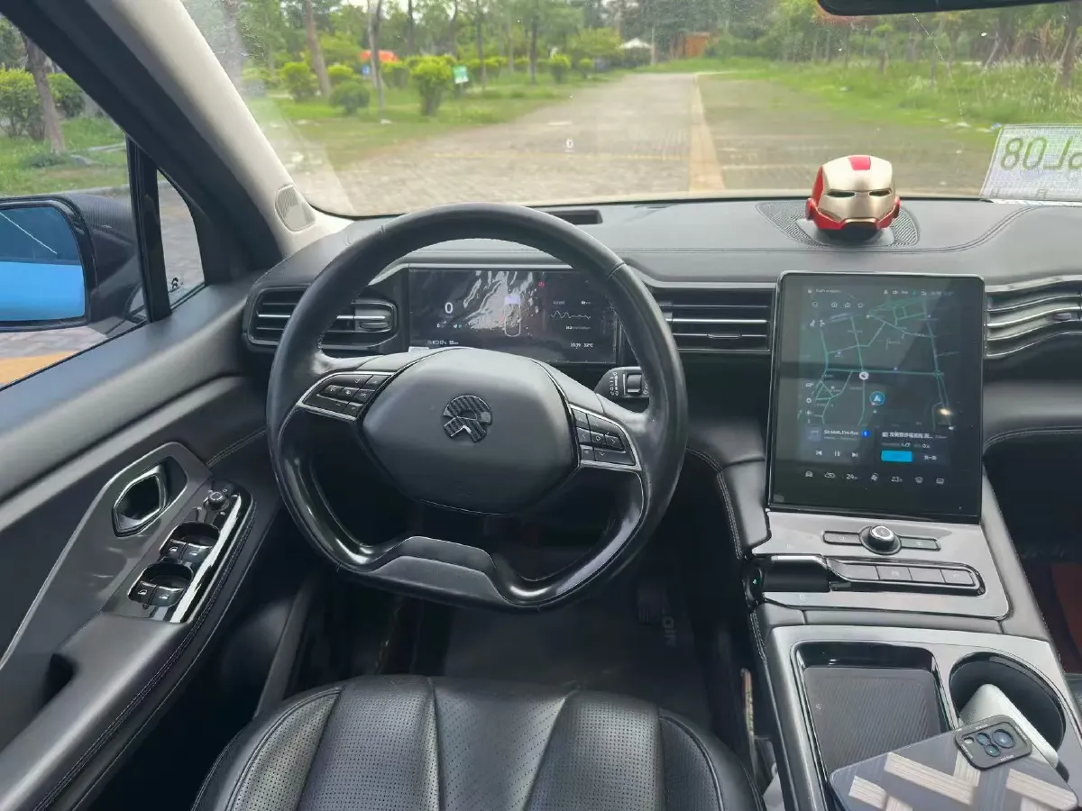 2018 NIO ES8 BEV 70KWH,autocango,china used car exporter,china ev exporter,chinese used car exporter,chinese used ev exporter