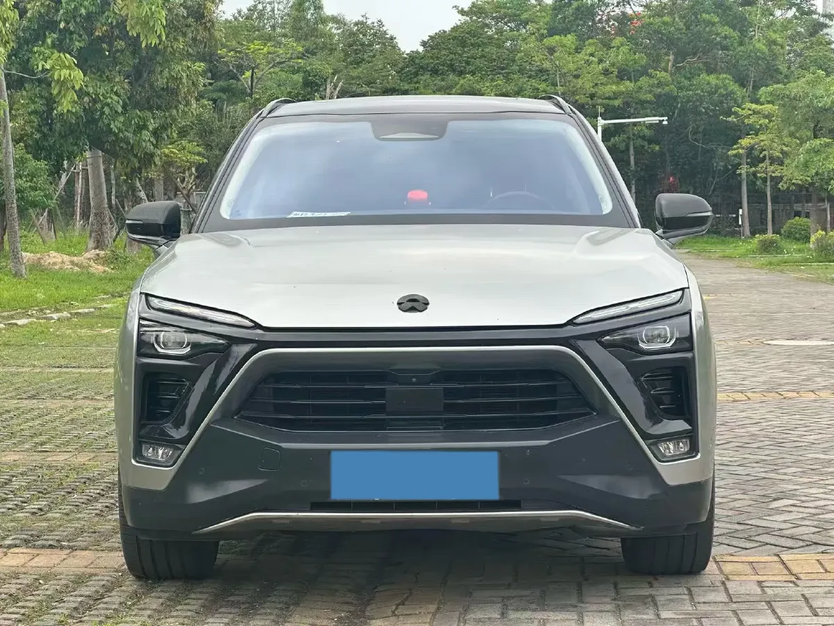 2018 NIO ES8 BEV 70KWH,autocango,china used car exporter,china ev exporter,chinese used car exporter,chinese used ev exporter