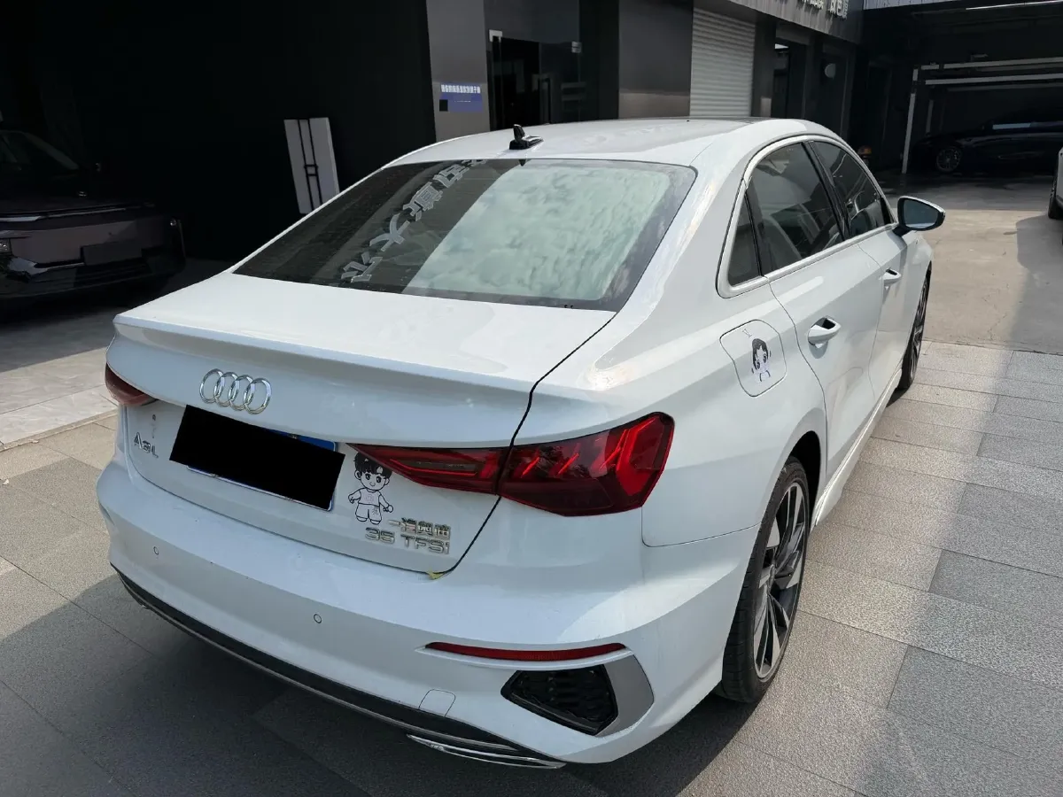2024 Audi A3 1.4T 150HP L4 7DCT,autocango,china used car exporter,china ev exporter,chinese used car exporter,chinese used ev exporter