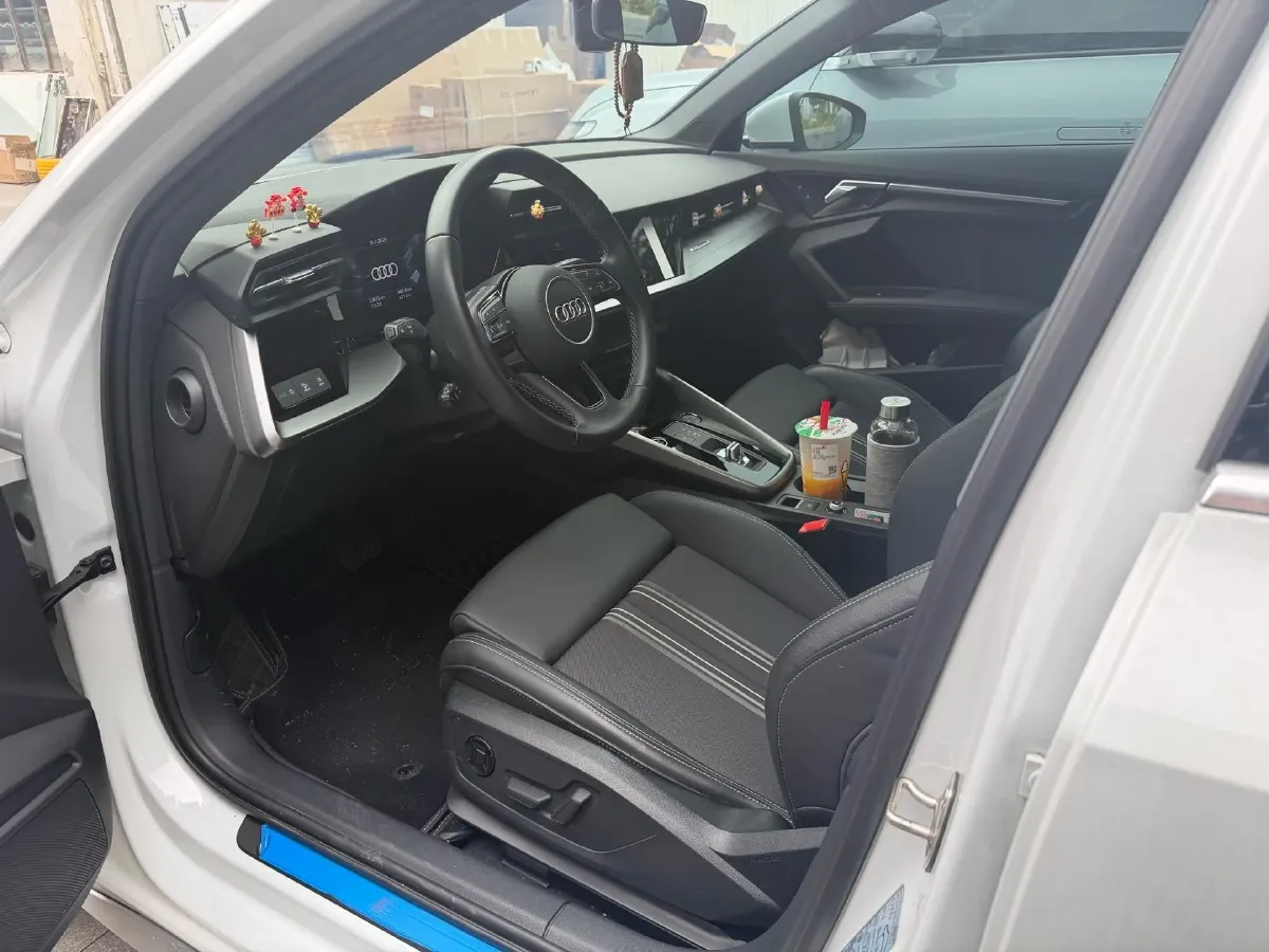 2024 Audi A3 1.4T 150HP L4 7DCT,autocango,china used car exporter,china ev exporter,chinese used car exporter,chinese used ev exporter