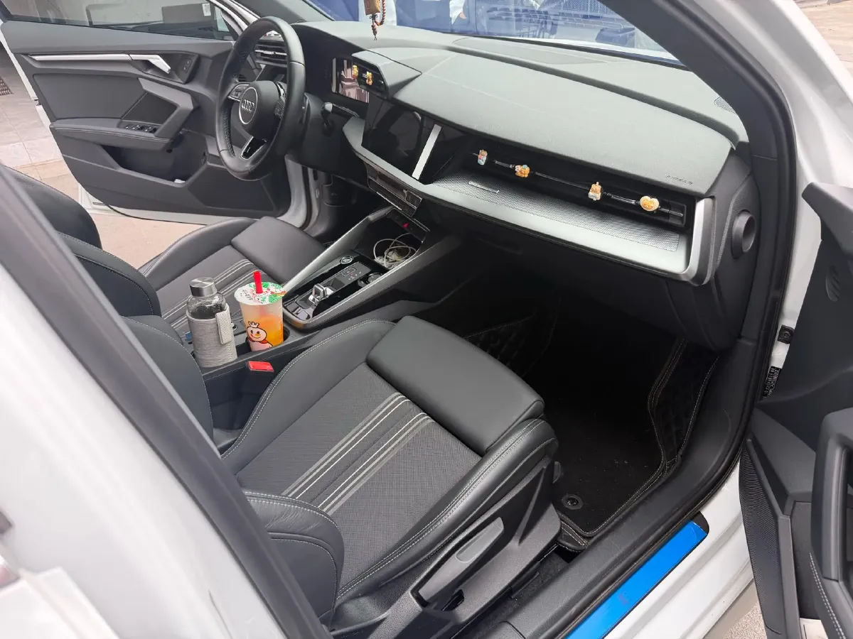 2024 Audi A3 1.4T 150HP L4 7DCT,autocango,china used car exporter,china ev exporter,chinese used car exporter,chinese used ev exporter