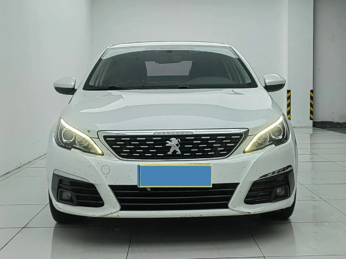 2019 Peugeot 308 1.2T 136HP L3 6AT,autocango,china used car exporter,china ev exporter,chinese used car exporter,chinese used ev exporter
