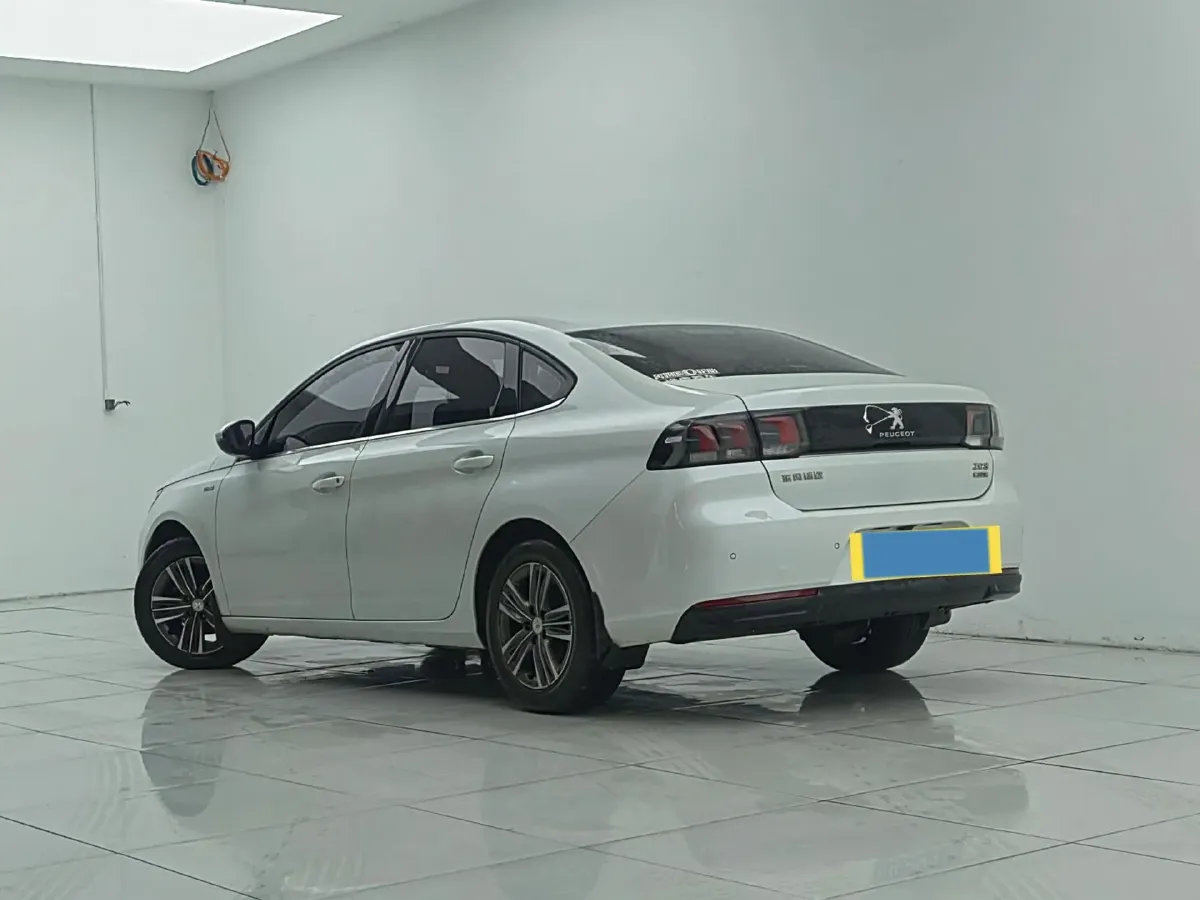 2019 Peugeot 308 1.2T 136HP L3 6AT,autocango,china used car exporter,china ev exporter,chinese used car exporter,chinese used ev exporter