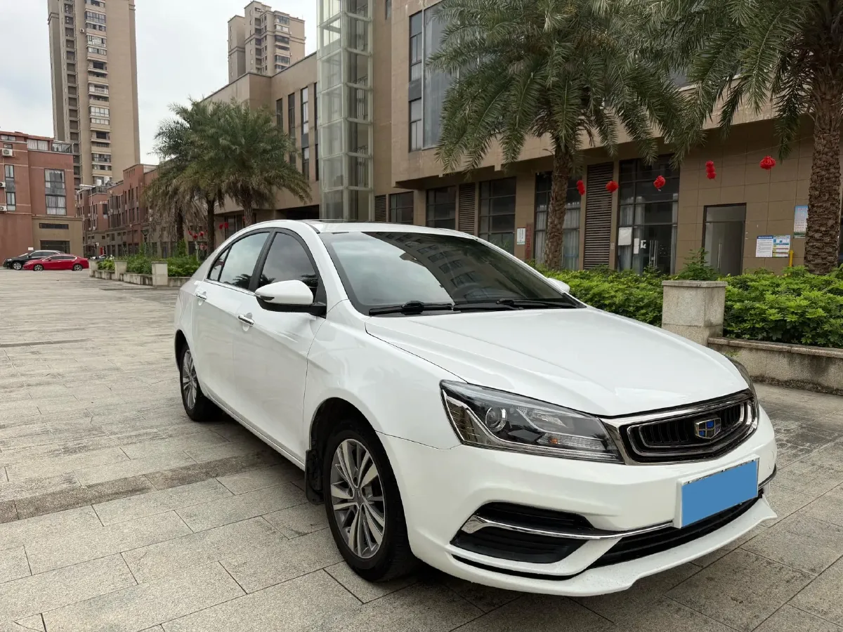 2018 Geely Emgrand 1.5L 109HP L4 5MT,autocango,china used car exporter,china ev exporter,chinese used car exporter,chinese used ev exporter